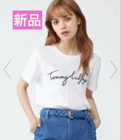 TOMMY HILFIGER トミーヒルフィガー　Tシャツ　レディースのサムネイル