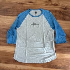 HUF ラグラン 七分袖 Tシャツのサムネイル