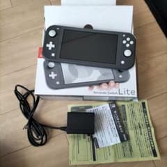 Nintendo Switch NINTENDO SWITCH LITE グ…のサムネイル