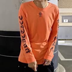 archive 00s Bernings Sho サイドジップロンT KA20