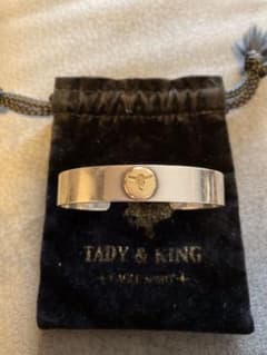 TADY&KINGバングルブレスレットのサムネイル