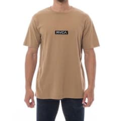RVCA ルーカTシャツ ベージュのサムネイル