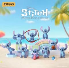 52TOYS スティッチのサムネイル