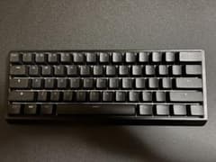 な*つ様 Wooting 60HE v2 英語配列 非分割 アルミニウム 黒 付 な*つ様 Wooting 60HE v2 英語配列 非分割 アルミニウム 黒 付 - メルカリ
