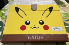 お値下げ…【未使用】 ポケモン ピカチュウ タブレットケースのサムネイル