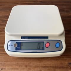AND SH-5000 業務用デジタルハカリのサムネイル