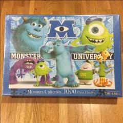 はなぎん様専用  1000ピース パズル モンスターズインクのサムネイル