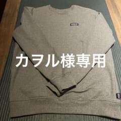 Patagonia パタゴニア　クルーネックスウェット　トレーナー　Mサイズのサムネイル