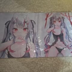 ホロライブ 百鬼あやめ同人プレイマットのサムネイル