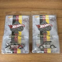 ホットウィール ジャパンコンベンションカー2026 左向き 右向き 2台