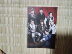 三代目J Soul Brothers フォトカードのサムネイル