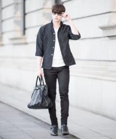 バッファローボブズ ジャケット　アウター　シヴァーライズ FUGA