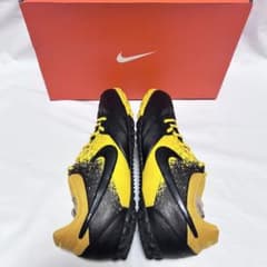 Nike ナイキ レア NIKE5 BOMBA TF Yellow 27cm Nike ナイキ レア NIKE5 BOMBA TF Yellow 27cm - メルカリ