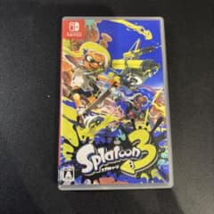 p*d님 스프라툰 3 NintendoSwitch 소프트