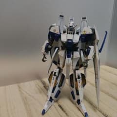 1/144 藤田版Zガンダム ガレージキット 塗装済ジャンク品 - メルカリ