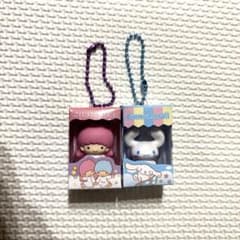 サンリオ　ララ　シナモロール　チョコボックスのサムネイル