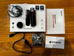 SabineTek SmartMike+超小型ワイヤレスマイクBluetoothのサムネイル
