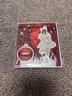 CANDY TUNE 福山梨乃 アクリルスタンド クリスマス 未開封、新品のサムネイル