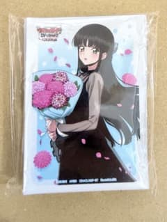 ヴァンガード　WGP京都8人トーナメント景品　西塔ミコト　プレイマット ヴァンガード WGP京都 西塔 ミコト スリーブ 新品未使用品 - メルカリ