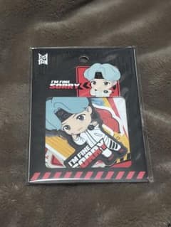TinyTAN SUGA 스티커 세트