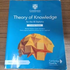 Theory of Knowledge for the IB Diplomaのサムネイル
