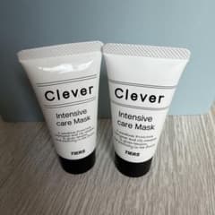 新品未使用インテンシブケアマスクヘアトリートメント2本セット TIERSのサムネイル