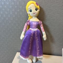 Disney ラプンツェル ハグっとフレンズのサムネイル