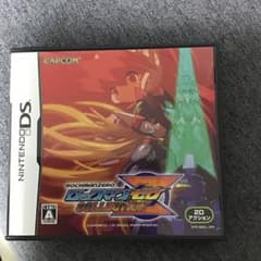 ロックマン ゼロ コレクションのサムネイル