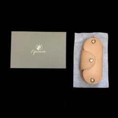 BUTTERO LEATHER Smart Key Case ESPERANTO