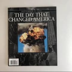 【米／911攻撃の特別写真誌】2001年9月11日“アメリカを変えた日”のサムネイル