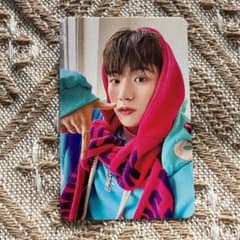 BOYNEXTDOOR リウ 事前収録 サノク トレカ WHOのサムネイル