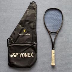 YONEX ソフトテニスラケット VOLTRAGE 8S シェリーシルバー - メルカリ