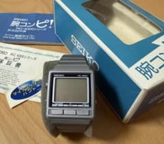 SEIKO RC-4500 wristwatch, brand new, unused, with original box and warranty, dead stock.