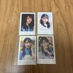 イコラブ 佐々木舞香 ミニフォトカード - メルカリ