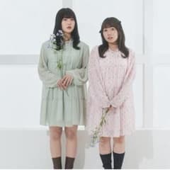 むくえな 2023年MUKU's dress ワンピース 2枚セットのサムネイル