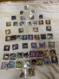 ドラゴンボールウエハースシール　SGRのサムネイル