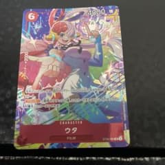 マッチングプロモ　ウタ ST03-001 キャラクター ウタ プロモ マッチングバトル - メルカリ