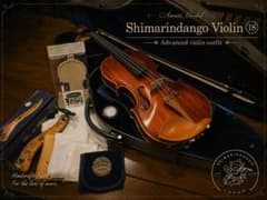 Shimarindango⑱】Violin AmatiModel'26 4/4 - メルカリ