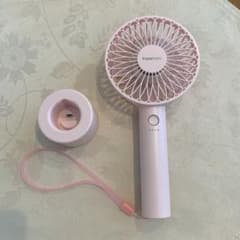 Francfranc フランフラン ハンディファンのサムネイル