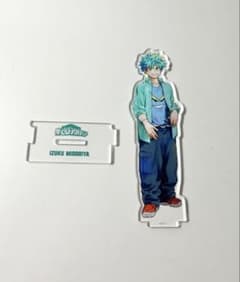 ヒロアカ MEN'S NON-NO特別付録 緑谷出久アクリルスタンドのサムネイル
