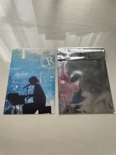 RADWIMPS ボクンチ ポストカードのサムネイル