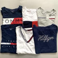 トミーヒルフィガー レディース Tシャツのサムネイル