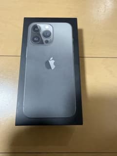 Apple iPhone 13 Pro グラファイトのサムネイル