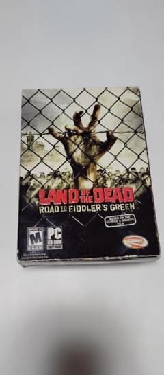 レトロゲームソフト LAN OF THE DEADのサムネイル