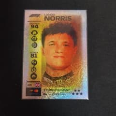 Topps F1® Turbo Attax 2026 ランド・ノリスのサムネイル