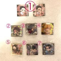 鬼滅の刃 ♥ウエハースシール♥のサムネイル