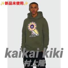 新品未使用】限定 カイカイキキ 村上隆 OVO MURAKAMI HOODIE - メルカリ