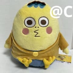 COJI-COJI レトロbigぬいぐるみ　コジコジ　次郎君　ぬいぐるみ　レトロ