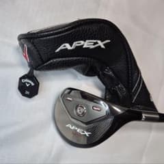 激レア 初代　APEX UW 17度 24VENTUS RED 6s 贅沢希少 2H APEX UW 17度 × 24 VENTUS RED 6S - メルカリ