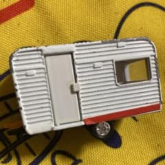 トミカ 黒箱 日本製 No.65フランスベッドキャンピングカー - メルカリ